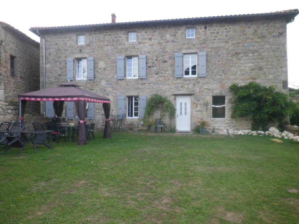 La Maison Des Badons Saint-Basile Esterno foto