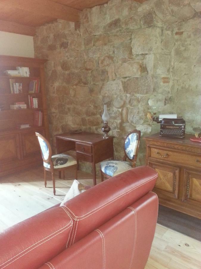 La Maison Des Badons Saint-Basile Esterno foto